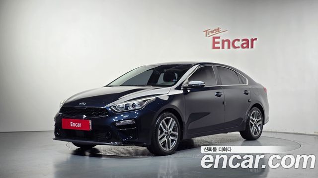 Kia K3 2019 — photo 1