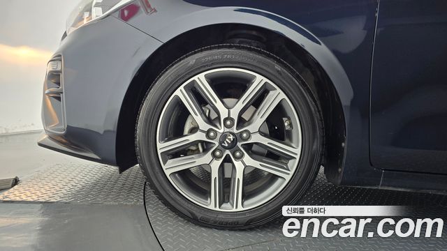 Kia K3 2019 — photo 5