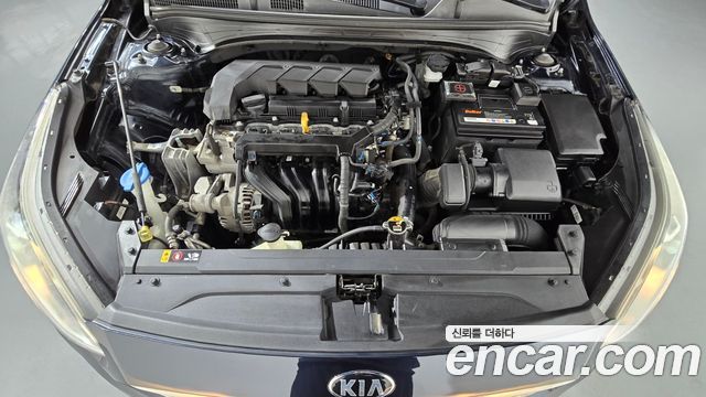 Kia K3 2019 — photo 6