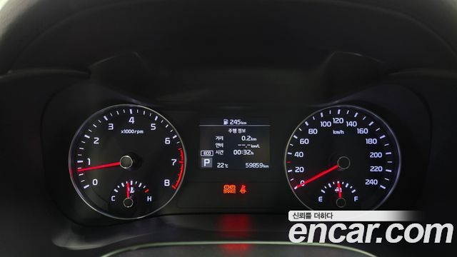 Kia K3 2019 — photo 8