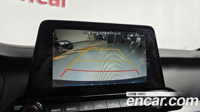 Kia K3 2019 — photo 14