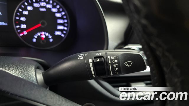 Kia K3 2019 — photo 20