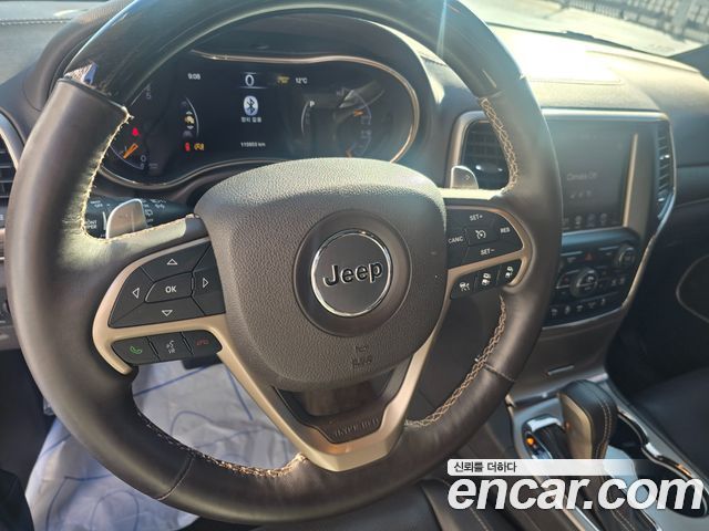 Jeep Cherokee 2016 — photo 19