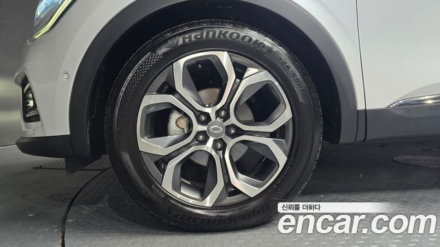 Renault Korea XM3 2020 — photo 5