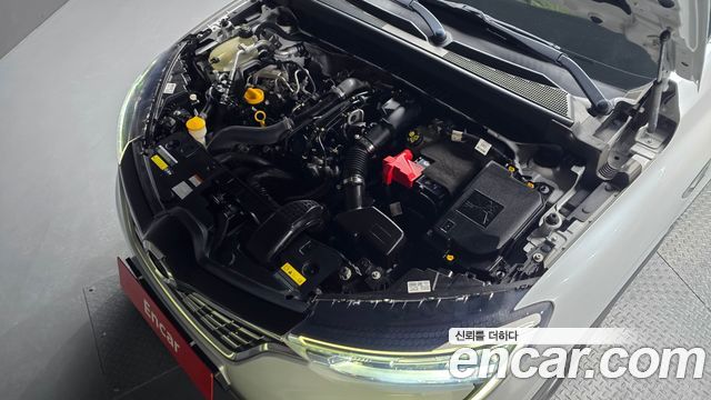Renault Korea XM3 2020 — photo 6