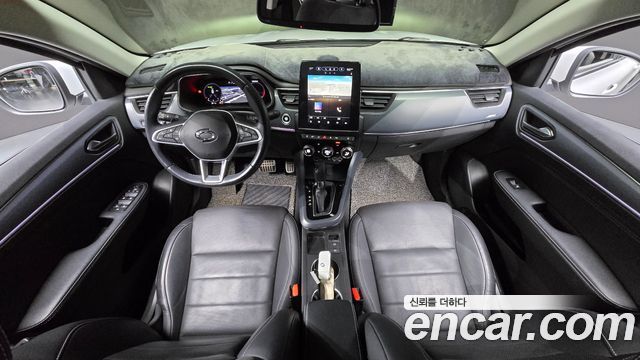 Renault Korea XM3 2020 — photo 10