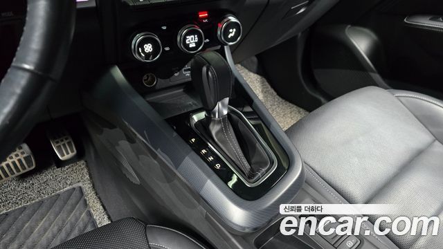 Renault Korea XM3 2020 — photo 12
