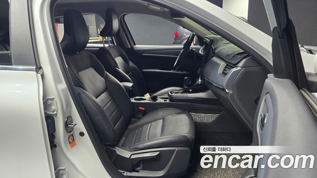 Renault Korea XM3 2020 — photo 13
