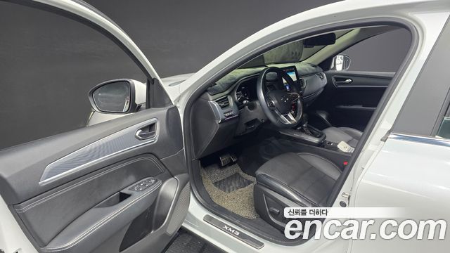 Renault Korea XM3 2020 — photo 17
