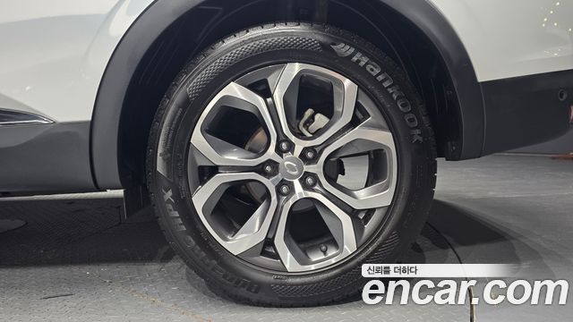 Renault Korea XM3 2020 — photo 7