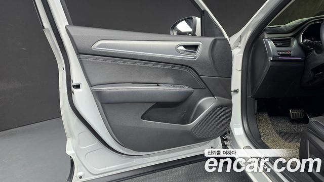 Renault Korea XM3 2020 — photo 14