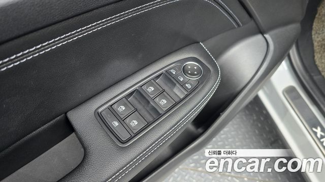 Renault Korea XM3 2020 — photo 29