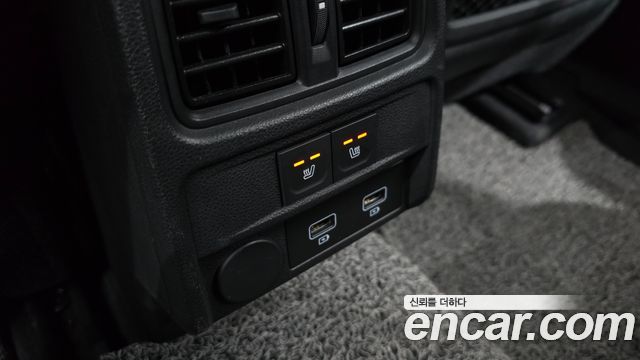 Renault Korea XM3 2020 — photo 30