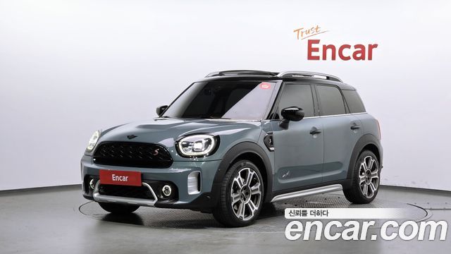 Mini Countryman 2022 — photo 1