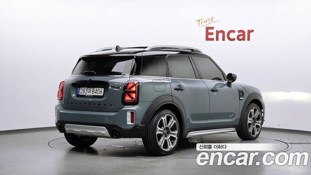 Mini Countryman 2022 — photo 2