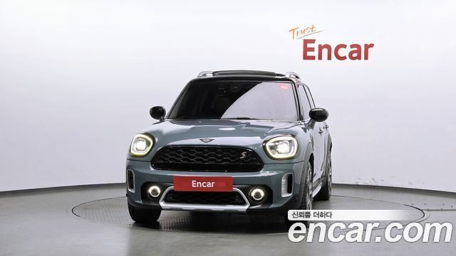 Mini Countryman 2022 — photo 3