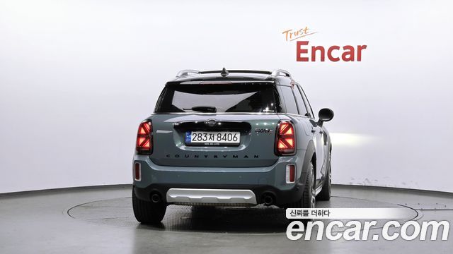 Mini Countryman 2022 — photo 4