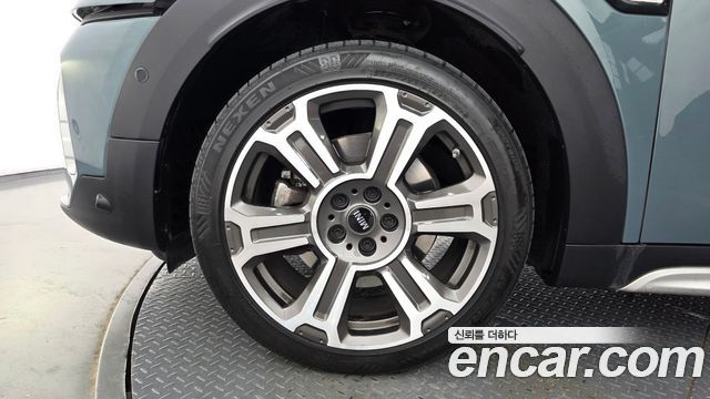 Mini Countryman 2022 — photo 5