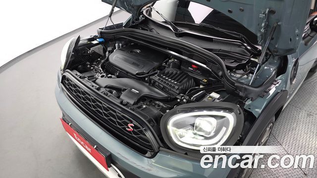 Mini Countryman 2022 — photo 6