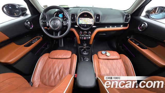 Mini Countryman 2022 — photo 7