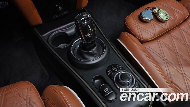 Mini Countryman 2022 — photo 9