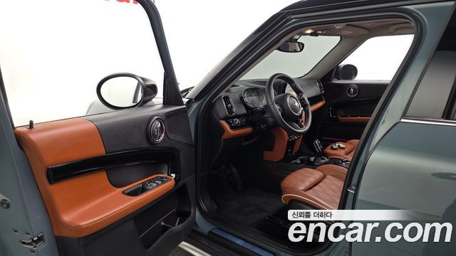 Mini Countryman 2022 — photo 10