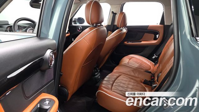 Mini Countryman 2022 — photo 11