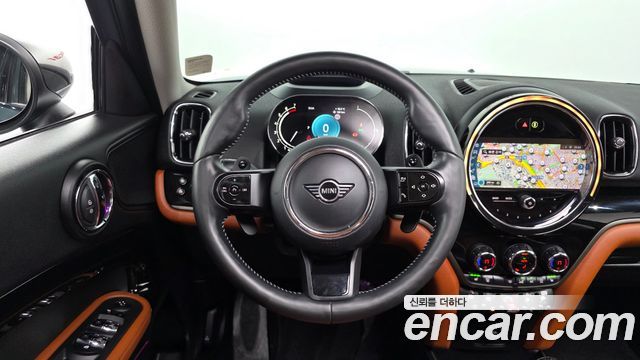 Mini Countryman 2022 — photo 12
