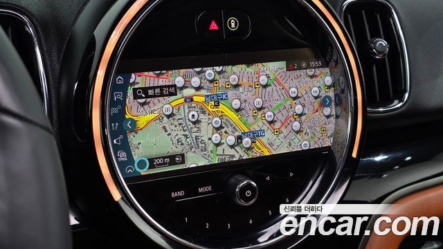 Mini Countryman 2022 — photo 13