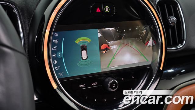 Mini Countryman 2022 — photo 14