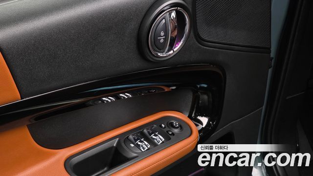 Mini Countryman 2022 — photo 16