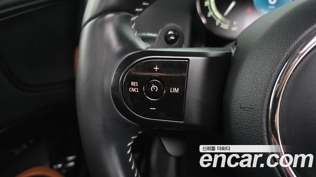 Mini Countryman 2022 — photo 18