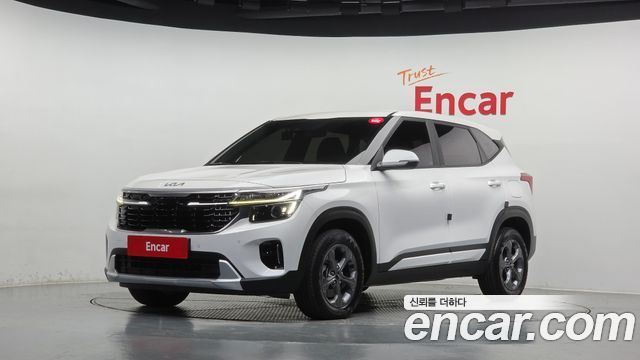 Kia Seltos 2023 — photo 1