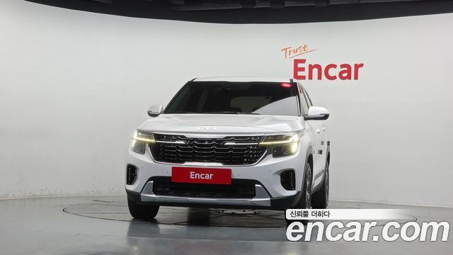 Kia Seltos 2023 — photo 3
