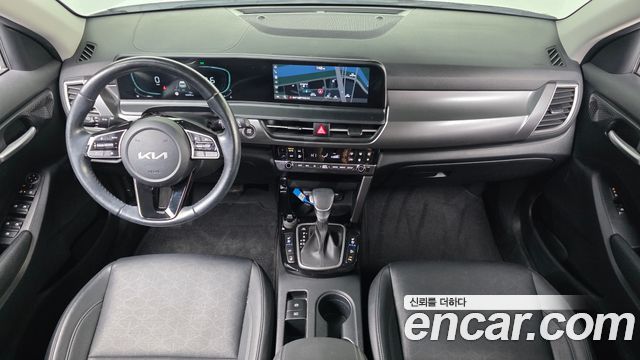 Kia Seltos 2023 — photo 10