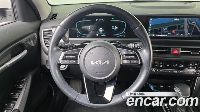 Kia Seltos 2023 — photo 19