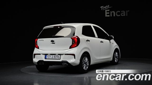 Kia morning 2021 — photo 2