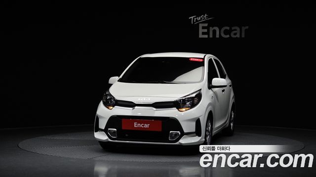 Kia morning 2021 — photo 3