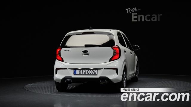 Kia morning 2021 — photo 4
