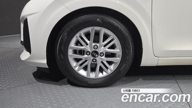 Kia morning 2021 — photo 5