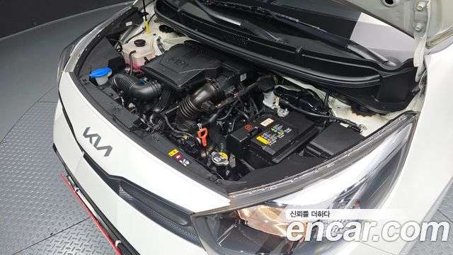 Kia morning 2021 — photo 6