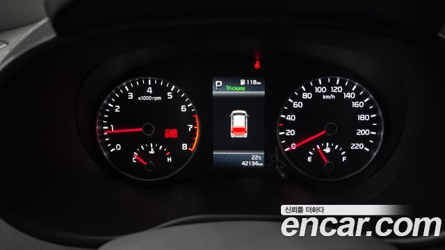 Kia morning 2021 — photo 11