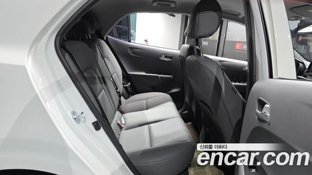 Kia morning 2021 — photo 17