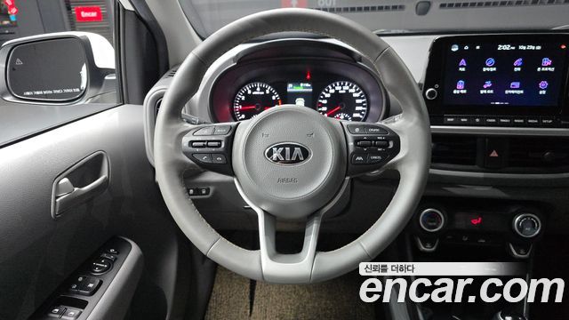 Kia morning 2021 — photo 19