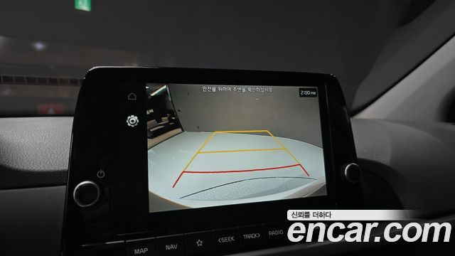 Kia morning 2021 — photo 20