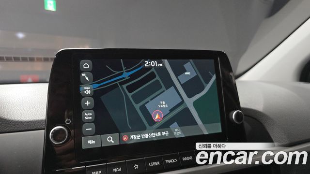 Kia morning 2021 — photo 22