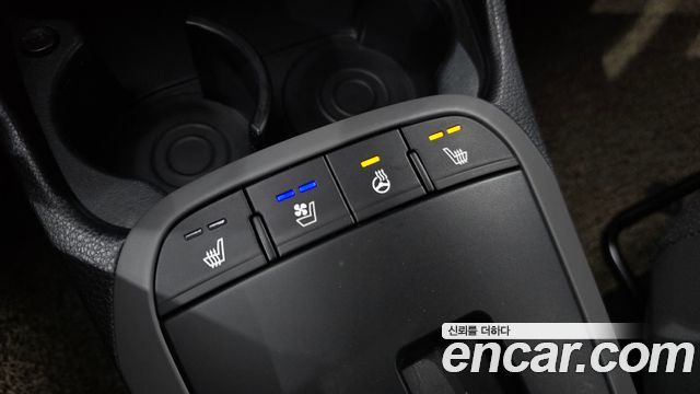 Kia morning 2021 — photo 24