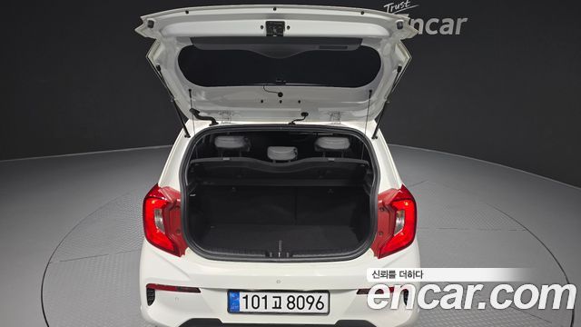 Kia morning 2021 — photo 26