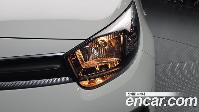 Kia morning 2021 — photo 8