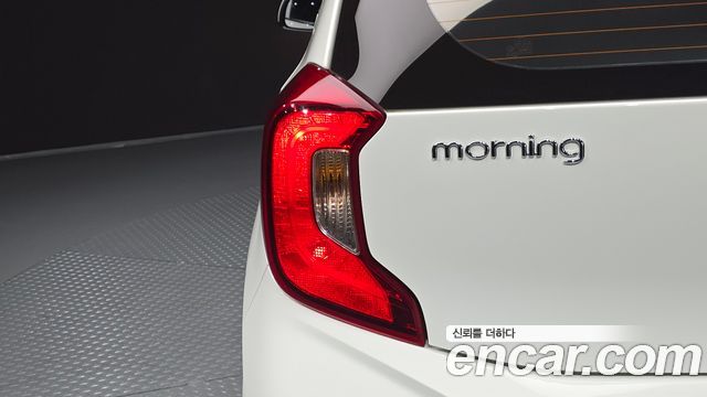 Kia morning 2021 — photo 9
